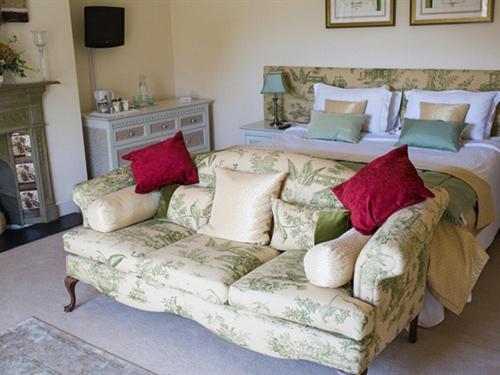 Lodge Farm Bed & Breakfast Hitchin Exterior photo