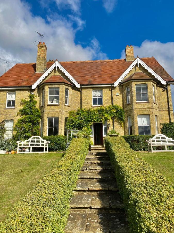 Lodge Farm Bed & Breakfast Hitchin Exterior photo